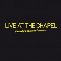 Live at the Chapel, Nina Conti, Sindhu Vee, Jamali Maddix, Rachel Fairburn