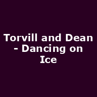 Torvill and Dean - Dancing on Ice