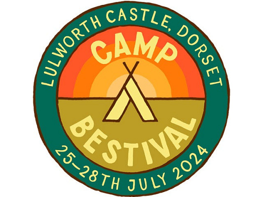 Camp Bestival Dorset - Image: https://www.campbestival.net