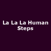 La La La Human Steps