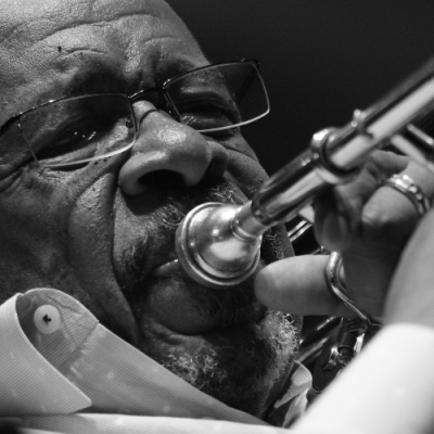 Fred Wesley and the New JB's