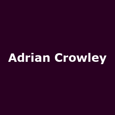 Adrian Crowley