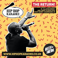 Hip Hop Karaoke [London]