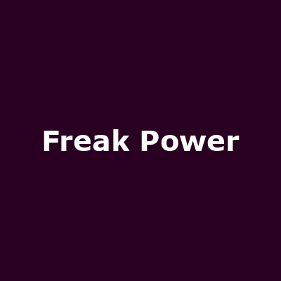 Freak Power