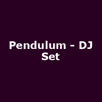 Pendulum - DJ Set