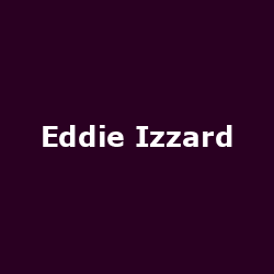 Eddie Izzard