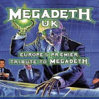 Megadeth UK