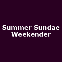 Summer Sundae Weekender