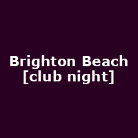 Brighton Beach [club night]