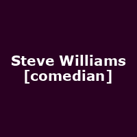 Steve Williams [comedian]