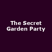 The Secret Garden Party