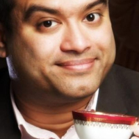 Paul Sinha, Just The Tonic Comedy Club