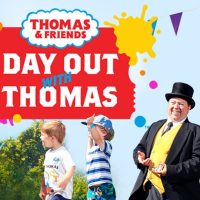 Day Out With Thomas, Thomas The Tank Engine & Friends