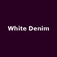 White Denim
