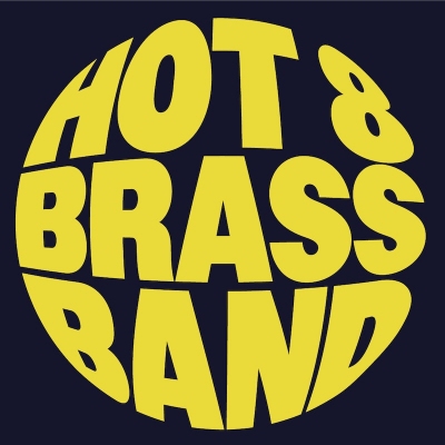 Hot 8  Brass Band