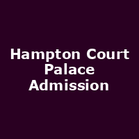 Hampton Court Palace Admission