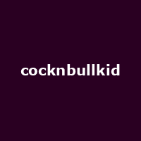 cocknbullkid - Adulthood album cover