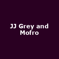 JJ Grey and Mofro