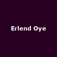 Erlend Oye