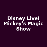 Disney Live! Mickey's Magic Show