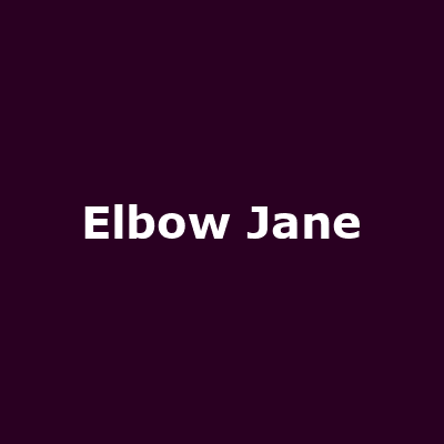 elbow jane tour dates