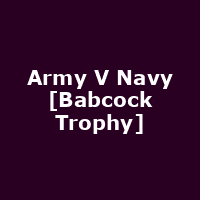 Army V Navy [Babcock Trophy]