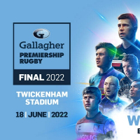 The Gallagher Premiership Rugby Final