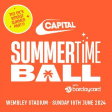 Capital FM Summertime Ball - Image: https://www.capitalradio.co.uk