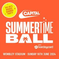 Capital FM Summertime Ball