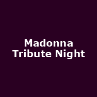 Madonna Tribute Night