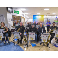 The Fulham Big Band, Fundraising Event