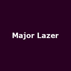 Major Lazer - Image: www.facebook.com/majorlazer