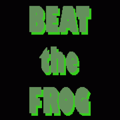Beat the Frog