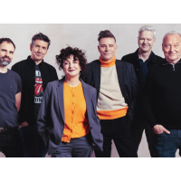 Deacon Blue, Capercaillie, James Grant, Siobhan Miller, Admiral Fallow, Fundraising Event