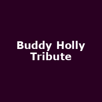 Buddy Holly Tribute
