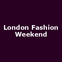 London Fashion Weekend