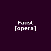 Faust [opera]