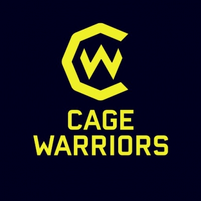 warriors cage