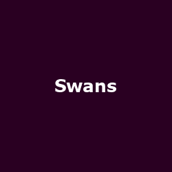 Swans - Image: www.facebook.com/pages/Swans/13879391977