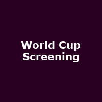 World Cup Screening