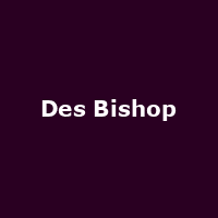 Des Bishop