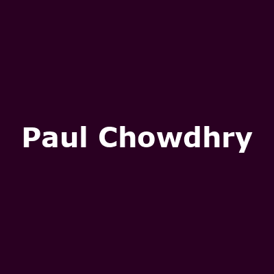 Paul Chowdhry