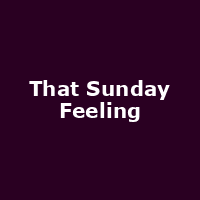 That Sunday Feeling