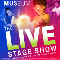 Science Museum - The Live Stage Show