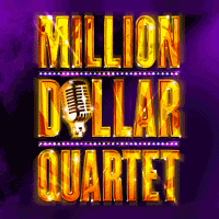 Million Dollar Quartet - Image: www.delfontmackintosh.co.uk