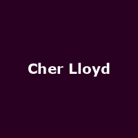 Cher Lloyd - Image: www.cherlloyd.com