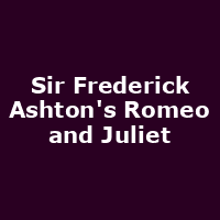 Sir Frederick Ashton's Romeo and Juliet