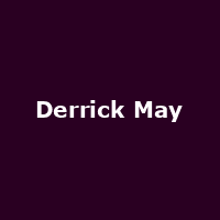 Derrick May
