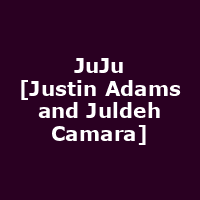 JuJu [Justin Adams and Juldeh Camara]
