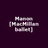 Manon [MacMillan ballet]